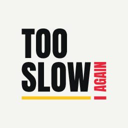 Too Slow Again icon — Paper