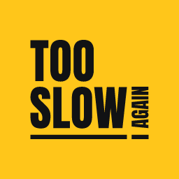 Too Slow Again icon — Signal